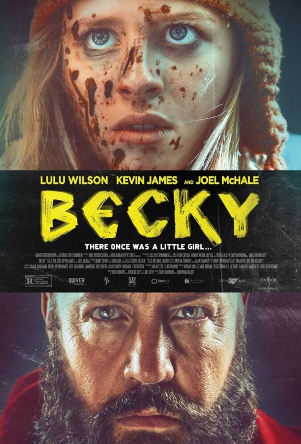 Фильм Бекки (2020) смотреть онлайн бесплатно
